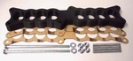 Intake Spacer Fits Ford Mustang 5.0 Fuel Injection 1. Inch Usa Made. Fixed Price $42.95.
