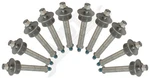 Apdty 112685 Intake Manifold Crush Bolt & Grommet Set Of 10. Fixed Price $102.47.