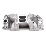 Edelbrock 7562 Rpm Air-gap Big Block Chevy 2-R Intake Manifold. Fixed Price $518.01.