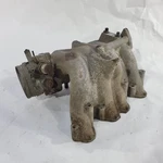 1986 1987 Volkswagen Scirocco Oem Intake Manifold With Throttle Body 049133223. Fixed Price $50.00.