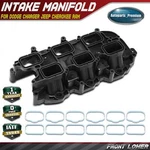 Front Lower Engine Intake Manifold For Dodge Charger Jeep Cherokee Ram Chrysler. Fixed Price $60.99.