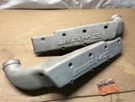 Pr. Mercedes M113K Inlet Manifolds Amg W211 W215 CL55 W220 R230 SL55 Kompressor. Fixed Price $133.66.