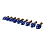 48PC Titanium Exhaust Manifold Studs For Toyota Lexus 1UZ-FE 2UZ-FE 3UZ-FE LX470. Fixed Price $189.97.