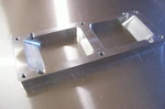 6V-71 6V71 Blower Supercharger Adapter For Regular 6-71 Intake Manifold Top. Fixed Price $195.00.