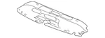 Genuine Gm Upper Panel 15809934. Fixed Price $49.08.