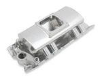 Holley Sniper 835161 Sheet Metal Fabricated Intake Manifold Big Block Chevy. Fixed Price $499.99.