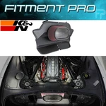 K&n 63-3120 Performance Cold Air Intake 20-26 Chevrolet Corvette C8 6.2L V8. Fixed Price $629.99.