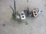 Mercedes W114 W115 230 250 Oem Intake Manifold 1141410001 R40. Fixed Price $129.99.