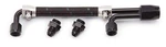 Edelbrock 80913 Dual-quad Fuel Line Kit. Fixed Price $90.95.