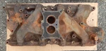 Used 1968 Ford Mustang Fairlane Mercury 289 302 2V Cast Iron Intake Manifold. Fixed Price $99.95.