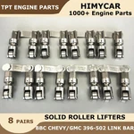 Bbc Gm/chevy 396-502 Pro Racer Solid/mechanical Roller Lifters Vertical Link Bar. Fixed Price $179.00.
