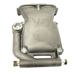 98-09 Jaguar X100 Xkr V8 4.2/4.0 Supercharger Top Hat Outlet Air Intake Oem 45K. Fixed Price $128.66.