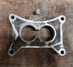 1964 Ford 2-BARREL Carburetor Spacer. Fixed Price $45.00.