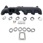 Dps T3 Cast Iron Manifold Kit + Multi-layer Gaskets 07-18 6.7 Cummins. Fixed Price $559.99.