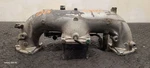 06-08 Suzuki Vitara 2.7L Rear Collector Pipe Oem 13140-66J00. Fixed Price $165.00.