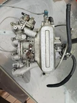 1979 Porsche 924 Intake Manifold Throttle Body Non Turbo 2.0L Nice. Fixed Price $105.00.