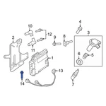 Ford F-150 2015-2025 W500311S437 Ignition Knock Detonation Sensor Bolt. Fixed Price $10.22.