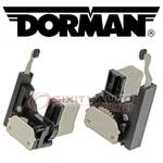 Dorman Front Lock Actuator Motor For 1996 Chevrolet C1500 Body Doors Da. Fixed Price $106.76.