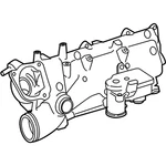 Genuine Mercedes-benz Oe Charge-air Distributor 642. Fixed Price $807.81.