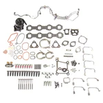 2017-2019 Genuine Ford 6.7L Engine Intake Manifold Gasket Set HC3Z-6079-E. Fixed Price $457.77.