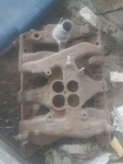 Intake Manifold 8-400 4BC Without Ram Air Fits 68-70 Firebird 55707. Fixed Price $250.00.
