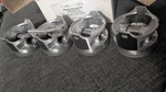 Nos Nippon Racing PM6 75MM Pistons + Npr Rings Honda D16A6 Sohc Zc. Fixed Price $215.99.
