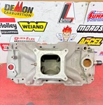 Edelbrock 2909 Victor 454-O Bbc Chevy Oval Port Intake Single Plane 4150 4500. Fixed Price $339.99.