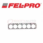 Fel-pro Cylinder Head Gasket For 1979-1980 Chevrolet C10 Suburban 4.1L L6 Lg. Fixed Price $47.96.