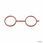 Genuine Fuel Injection Plenum Gasket 17115RMEA01 For Honda. Fixed Price $25.94.