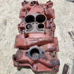 1971 Chevy Corvette 350 4BBL Cast Iron Intake Manifold 3973469 Gm Oem Camaro. Fixed Price $159.00.