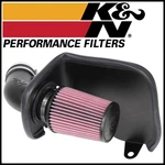 K&n Aircharger Cold Intake System Fits 2019-2022 Jeep Cherokee 3.2L V6 Gas. Fixed Price $367.99.