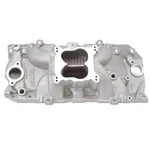 Edelbrock 7164 Performer Rpm Big Block Chevy Oval Port Q-jet Intake Manifold. Fixed Price $472.78.