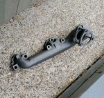 1979 1980 1981 Pontiac V8 301 Exhaust Manifold 526707 Oem Driver's Side. Fixed Price $75.00.