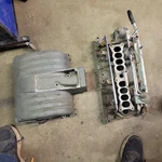 86-93 Ford Mustang Intake Manifold 5.0L. Fixed Price $300.00.