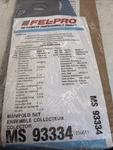 Fel-pro Ms 93334 Engine Intake Manifold Gasket Set 86-91 Autos Tap Desc. Fixed Price $15.99.