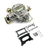 Bbl Motorcraft 2150 Carb Ford With Adapter Chvrolet Gm Tbi Intake Manifold. Fixed Price $179.96.