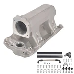 Cast Aluminum Efi Intake Manifold For Small Block Chevy 350 1955-1985. Fixed Price $209.99.