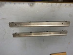 Edelbrock Aluminum Fuel Rails Small Block Ford 24-35356 Pair. Fixed Price $145.00.