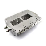 Chevy Gm LS3 6-71 8-71 Supercharger Cnc Machined Aluminum Intake Manifold. Fixed Price $1149.00.