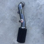 2001-2004 6.6L Duramax Aem Cold Air Intake W/ K&n Filter 21-8013DC. Fixed Price $250.00.