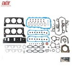 Full Gasket Set Fit For 2007-11 Jeep Wrangler 3.8L V6 Ohv 12V Vin. Fixed Price $119.99.