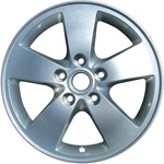 06587 Reconditioned Oem Aluminum Wheel 16X6.5 Fits 2005-2008 Pontiac Grand Prix. Fixed Price $209.00.