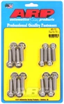 Arp 435-2101 Bbc Chevy 12PT Intake Manifold Bolt Kit. Fixed Price $71.49.