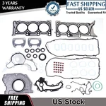 Engine Overhaul Gasket Kit For 16-24 Chrysler Pacifica Dodge Jeep Ram 3.6L Dohc. Fixed Price $97.64.