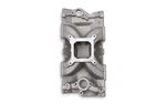 Holley 300-261 Universal Single Plane Satin Intake Manifold W/ Aluminum Heads. Fixed Price $436.95.