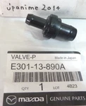 Genuine Upgraded Mazda Miata "turbo" Pcv Valve E301-13-890A. Fixed Price $21.52.