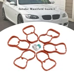 6PCS Intake Manifold Gasket 1167807480 Fit Bmw E90-93 F10 F11 F07 X5 X6 N57. Fixed Price $19.78.