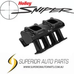 Holley Sniper LS1/2/6 Hi-ram Dual Quad Carburet 821062. Fixed Price $1253.04.
