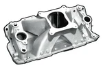 Professional Products Sbc Power+plus Hpr Manifold Satin- 52031. Fixed Price $278.45.