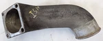 05-17381M001 Peterbilt Cummins Ism M11 Engine Air Intake Adapter Pipe Manifold. Fixed Price $89.00.
